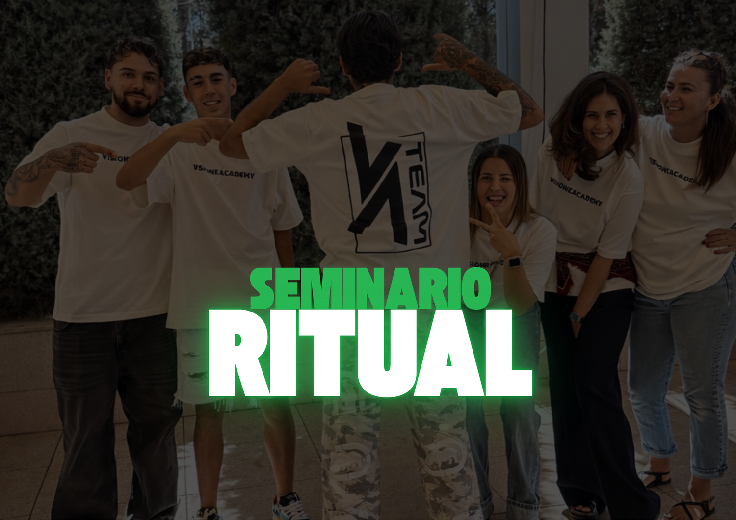 Entradas Seminario RITUAL