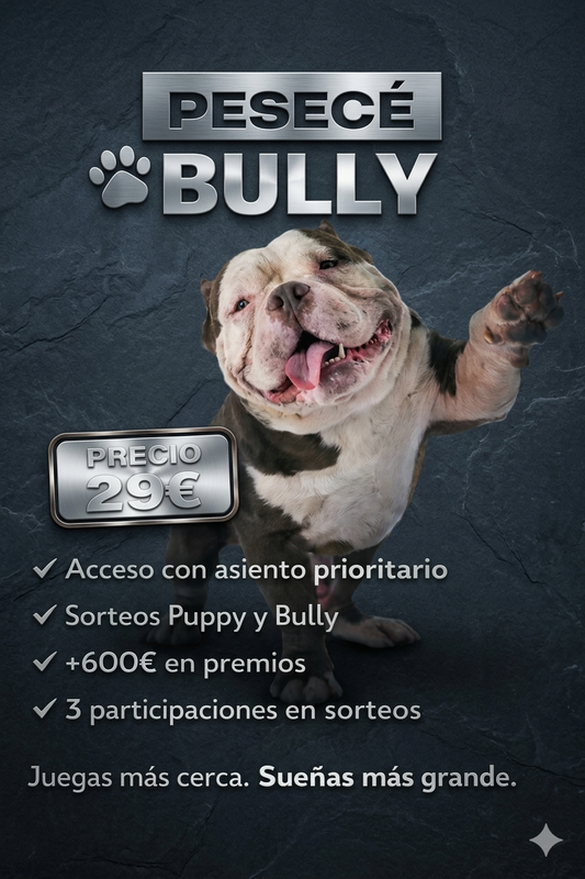 Entrada Bully