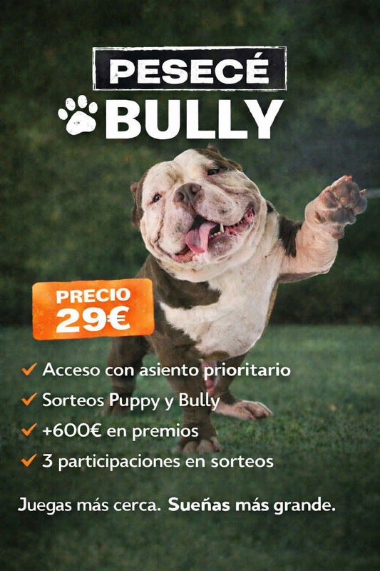 Entrada Bully